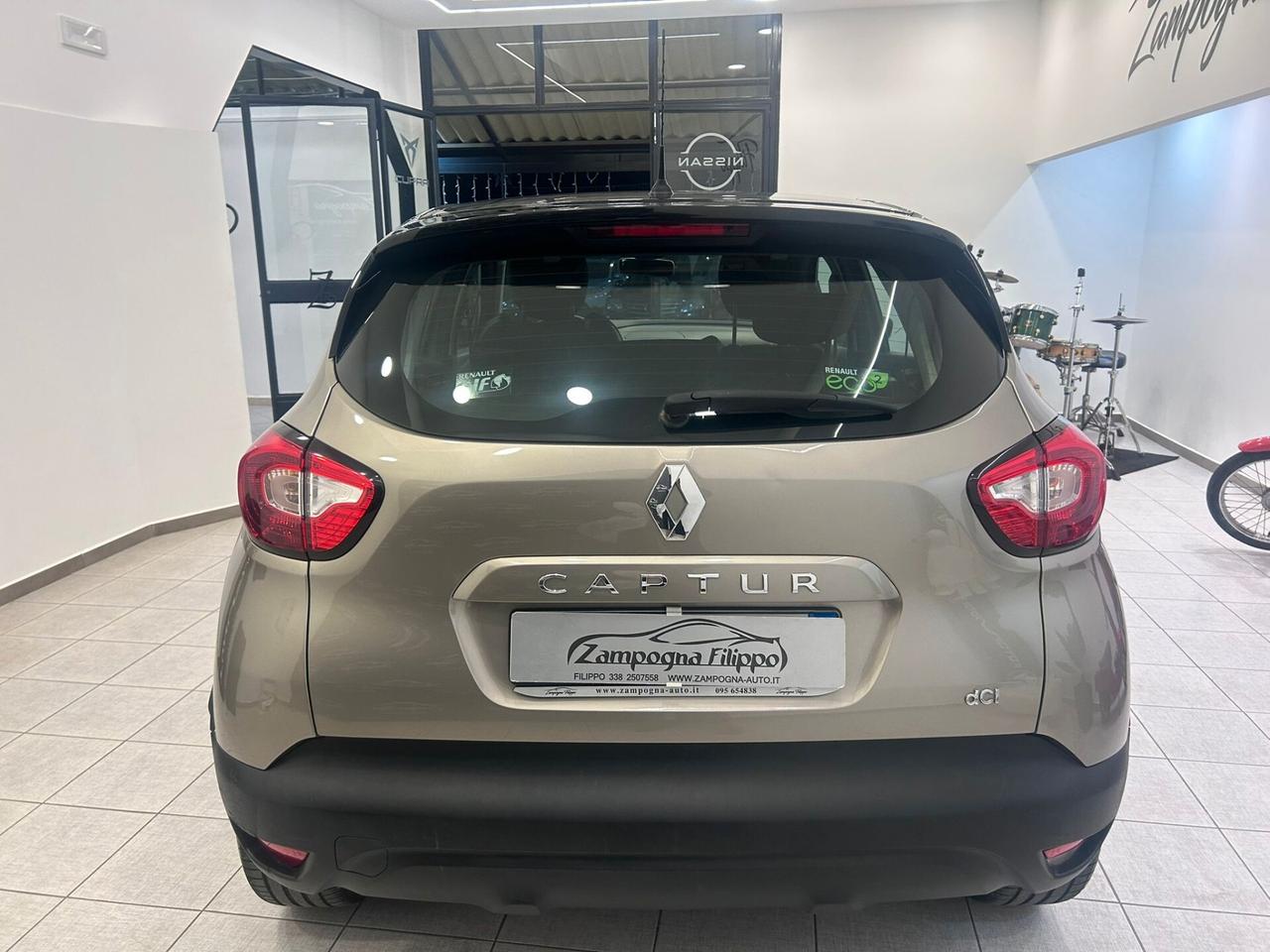 Renault Captur 1.5 dCi 90CV S&S Energy 2016