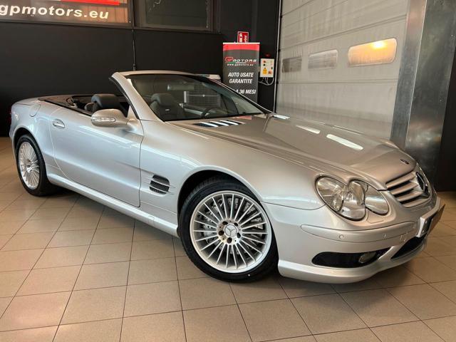 MERCEDES-BENZ SL 55 AMG CONDIZIONI TOP! SUPER PREZZO ! SUPER TAGLIANDATA !