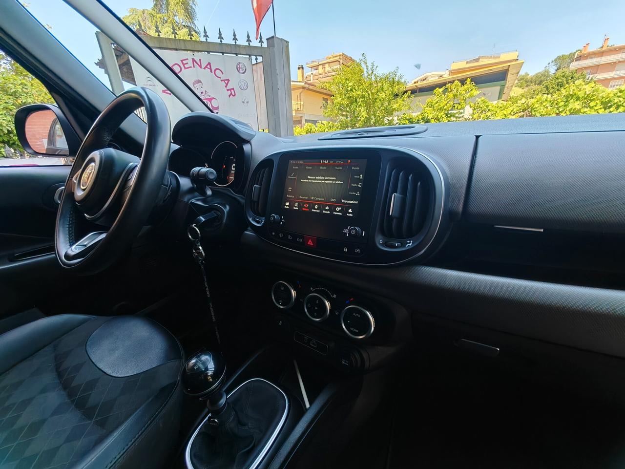 Fiat 500L 1.3 Multijet 95 CV Lounge TETTO PANORAMICO