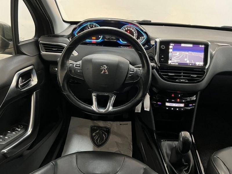 Peugeot 2008 BlueHDi 100 Allure