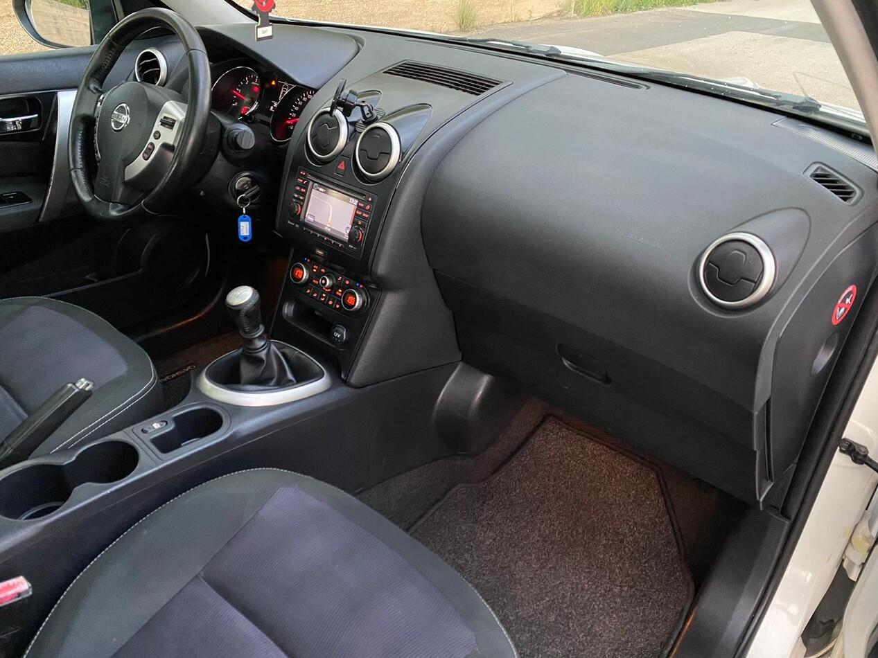 Nissan Qashqai 1.5 dci N-Tec