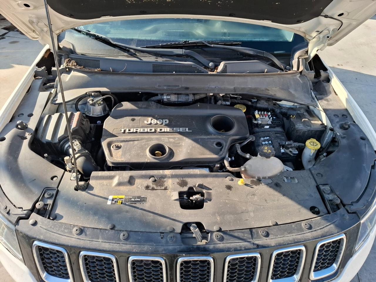 Jeep Compass 1.6 Multijet 2WD