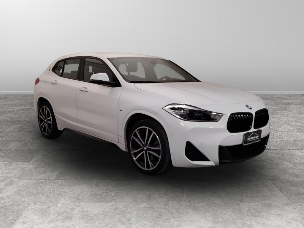 BMW X2 F39 - X2 sdrive18d Msport auto