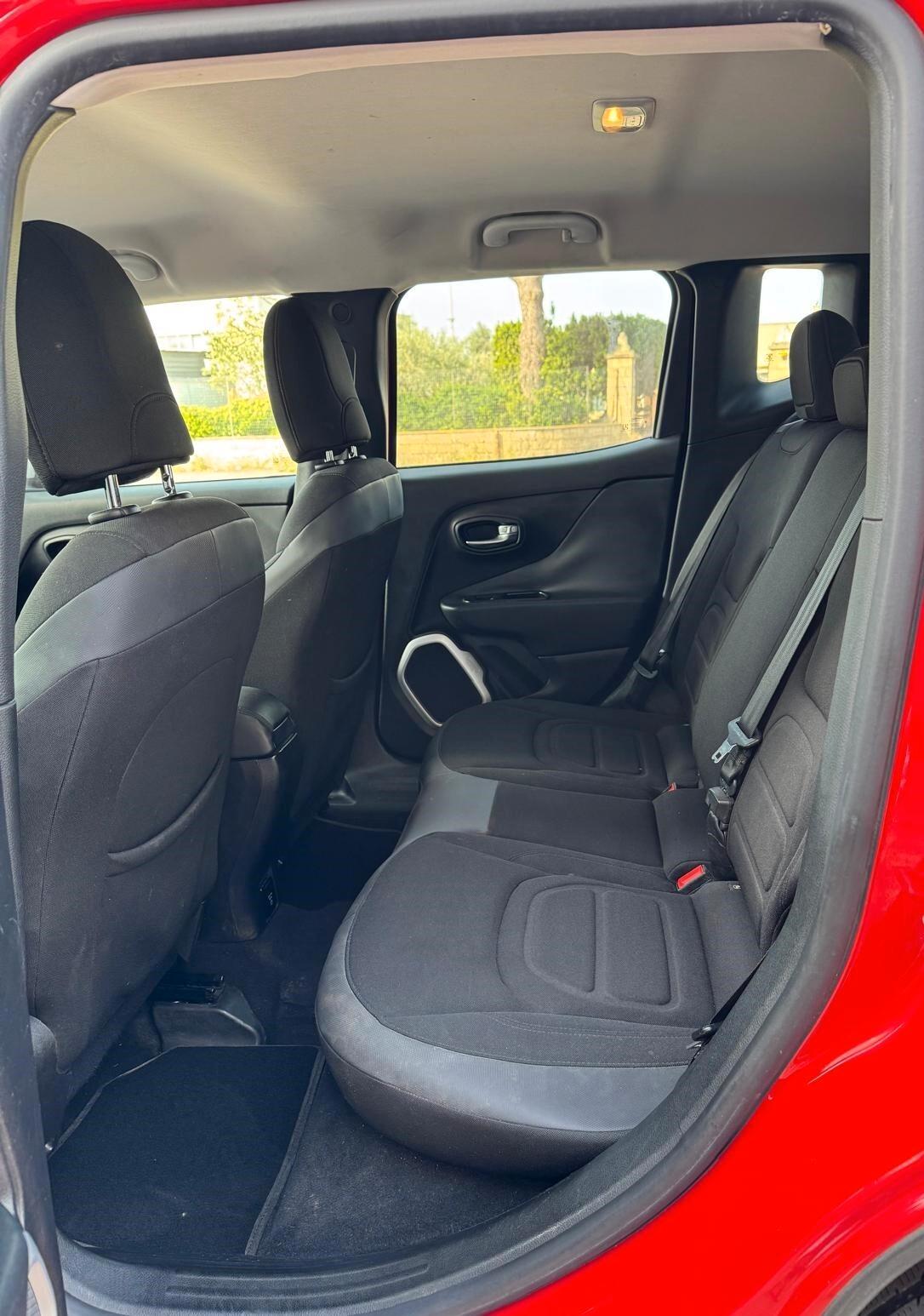 Jeep Renegade 2.0 Mjt 140CV 4WD Active Drive Low Limited