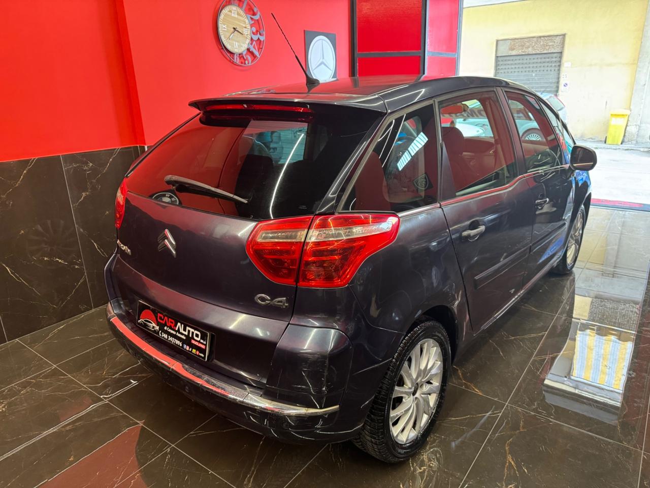 Citroen C4 Picasso 2.0 HDi 150 FAP CMP6 Exclusive