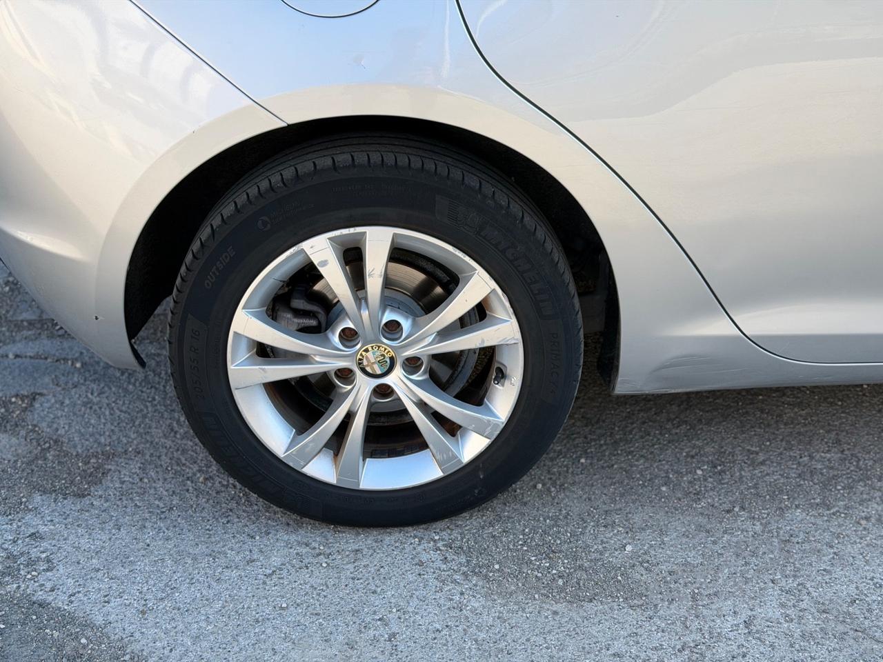 Alfa Romeo Giulietta 1.4 Turbo 120 CV GPL
