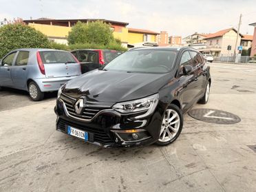 Renault Megane Mégane Sporter dCi 8V 110 CV EDC Energy Intens