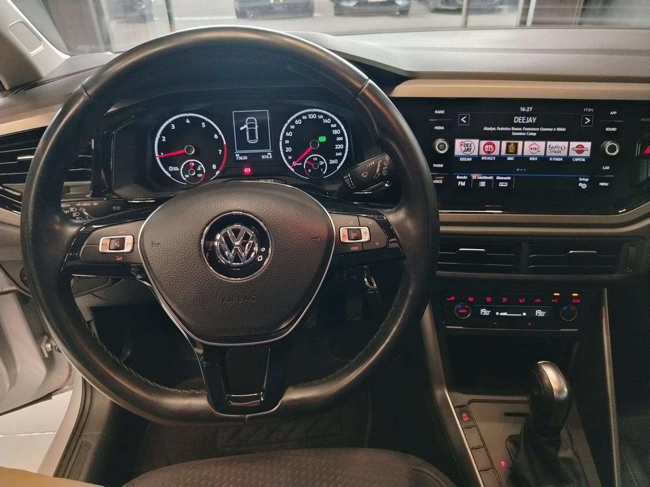 Volkswagen Polo Polo VI 5p 1.0 tsi Comfortline 95cv dsg