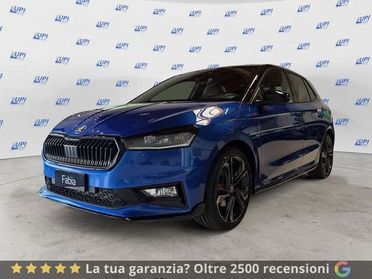 Skoda Fabia 1.5 TSI ACT 177CV 130 DSG