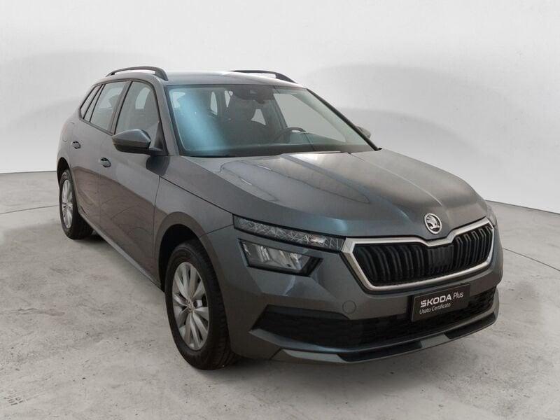 Skoda Kamiq 1.0 TSI 110 CV Ambition