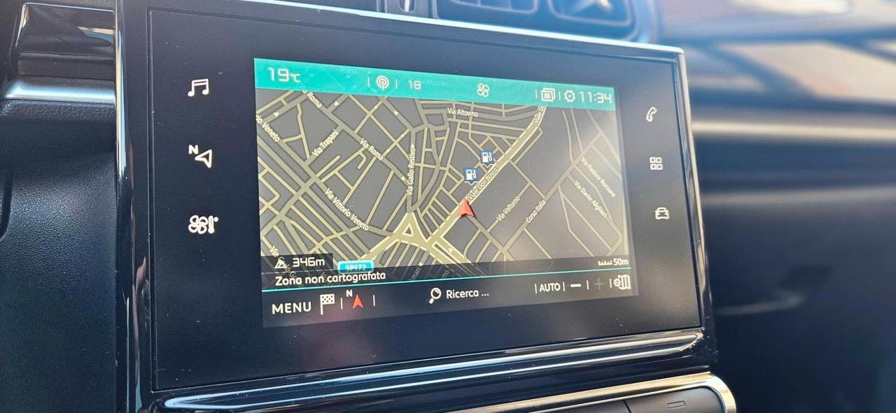 Citroen C3 PureTech 82 S&S Feel- Bi COLOR-AIR BUMP- NAVI-4 VETRI ELETTRICI