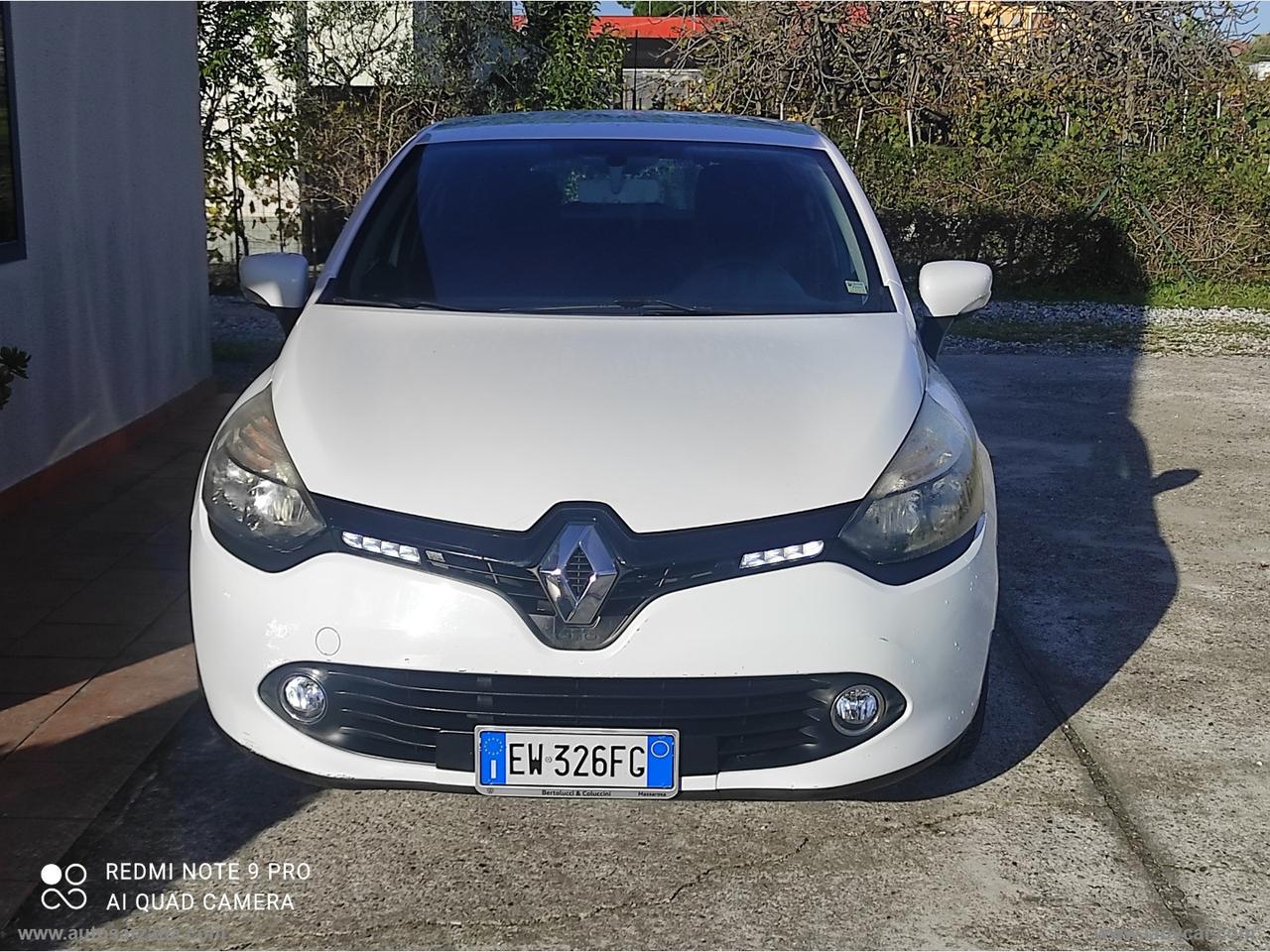RENAULT Clio 1.2 75 CV 5p. Wave 3 ANNI GARANZIA -- 15GG SODDISFATTI O RIMBORSATI