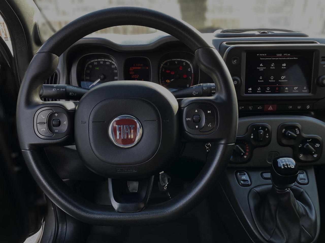 Fiat Panda 1.0 SPORT