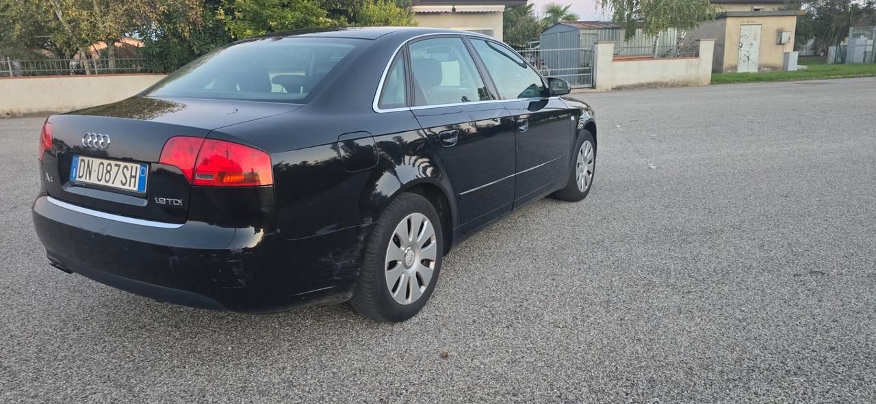 Audi A4 1.9 TDI F.AP.