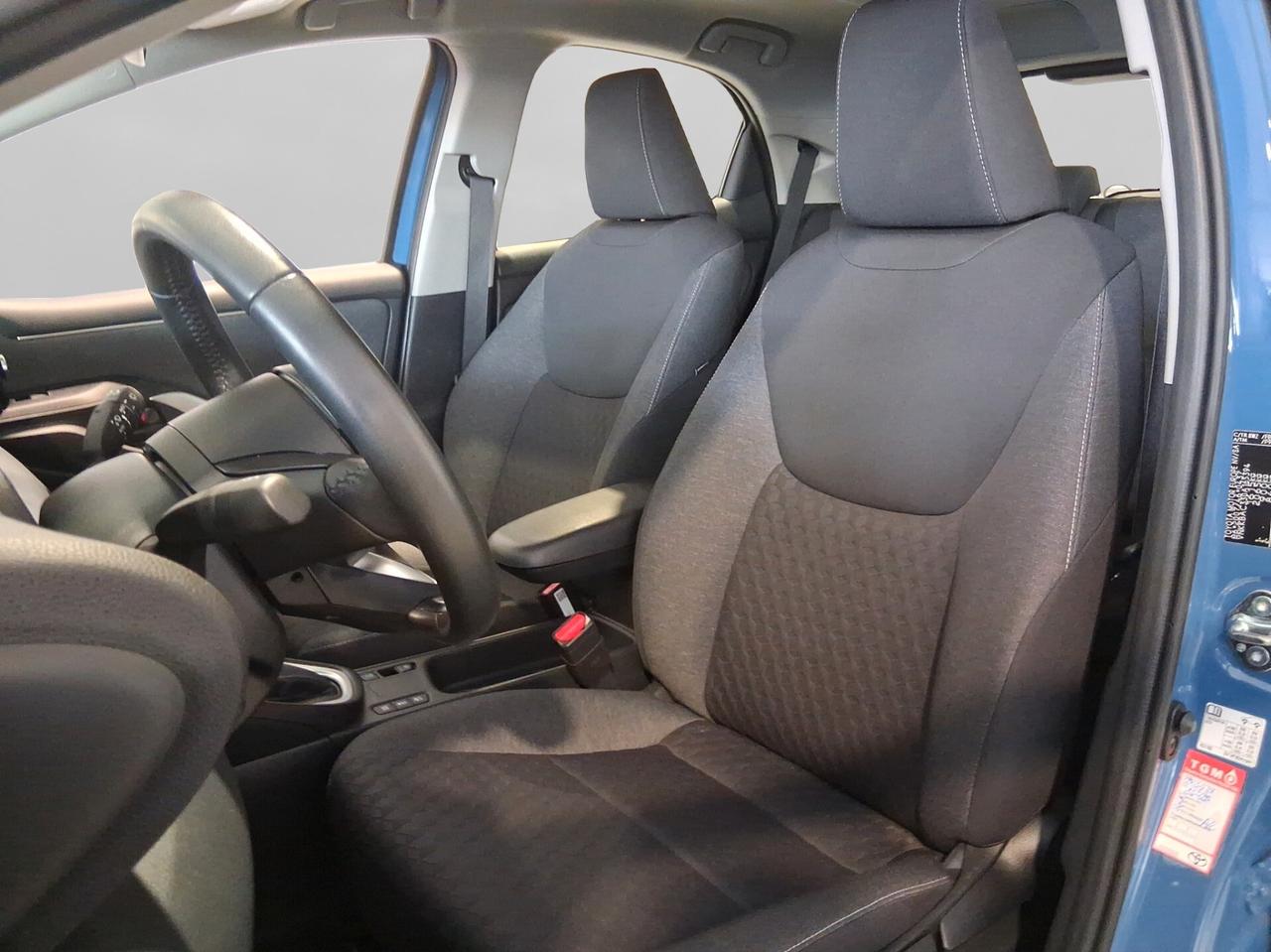 Toyota Yaris 1.5 Hybrid 5 porte Trend