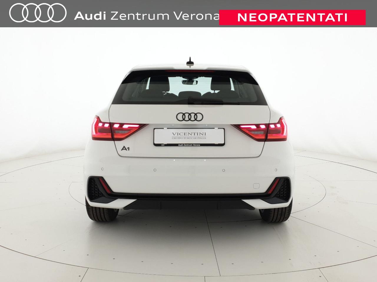 Sportback 30TFSI 116CV S tronic S line Edition