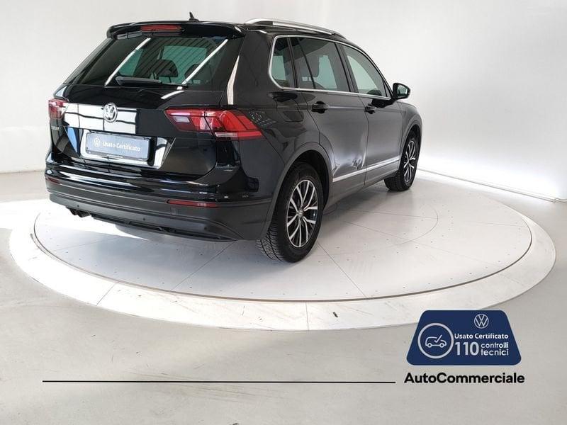 Volkswagen Tiguan 2.0 TDI SCR Business BlueMotion Tech.