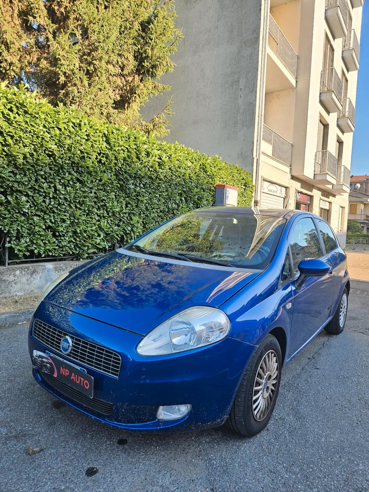 Fiat Grande Punto 1.2 neopatentati