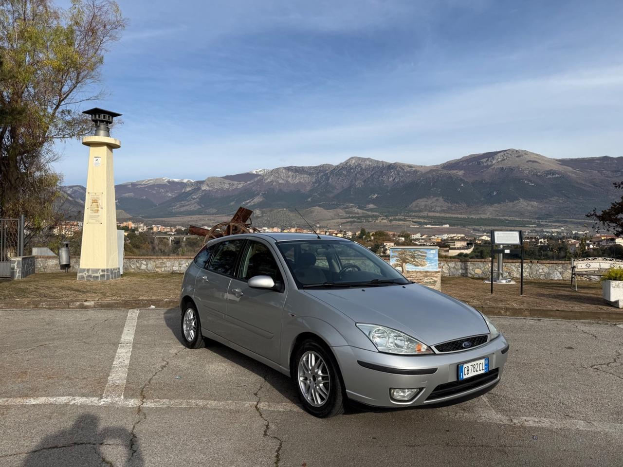 Ford Focus 1.8 TDCi (115CV) cat 5p. Ghia