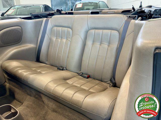 CHRYSLER Sebring 2.7 V6 24V cat LX Cabrio Autost. *UNIPROPRIETARIO*