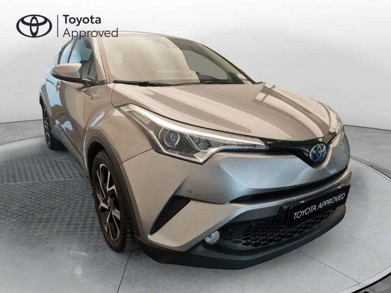 Toyota C-HR 1.8 Hybrid E-CVT Trend AUTOCARRO