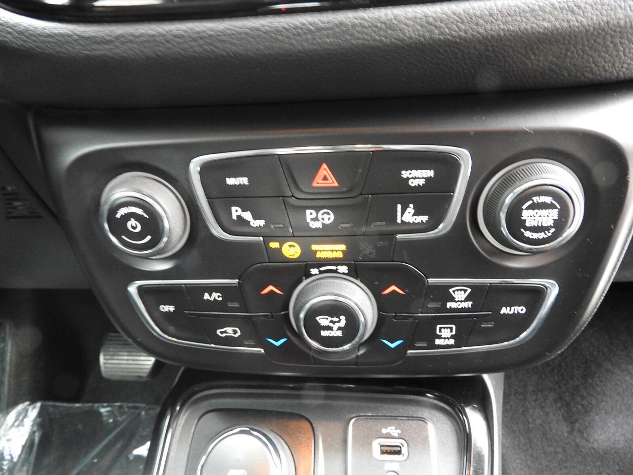 Jeep COMPASS 4WD Limited