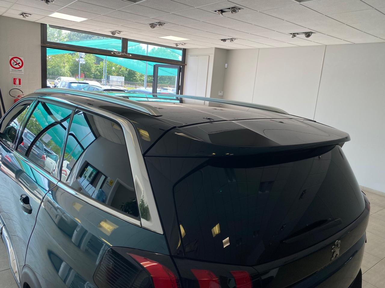 Peugeot 5008 GT PACK 2.0 177 Cv 7 POSTI
