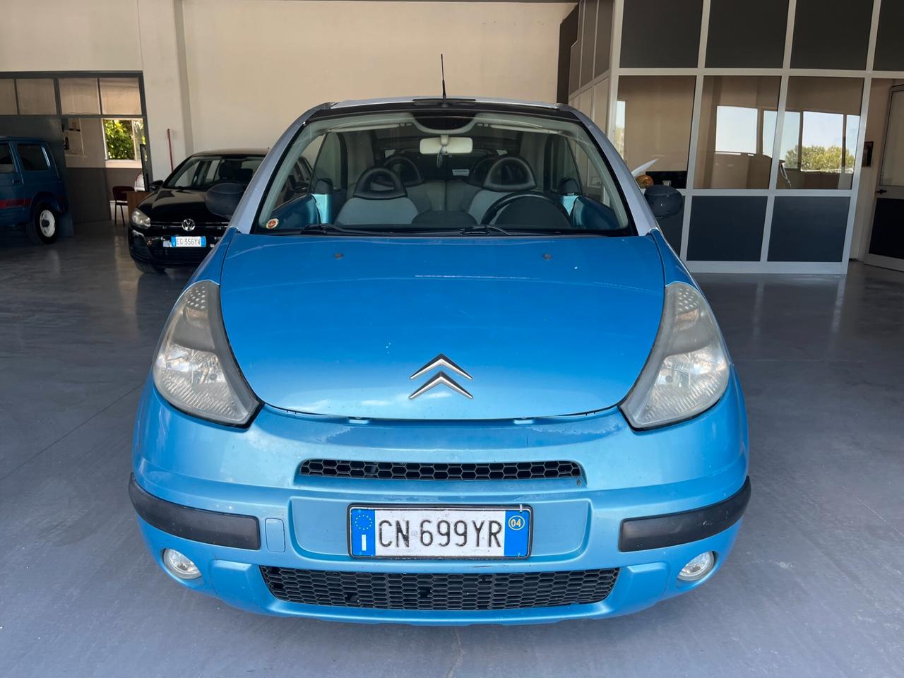 Citroen C3 Pluriel 1.4 HDi 70CV