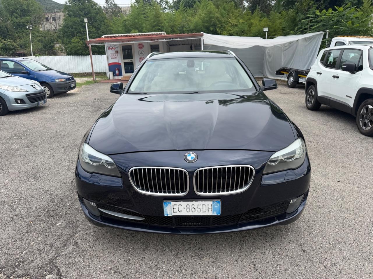 Bmw 530d Touring Futura