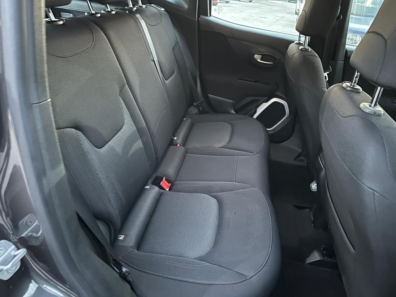 Jeep Renegade 2019 1.6 Mjt 120 CV AUTOMATICA