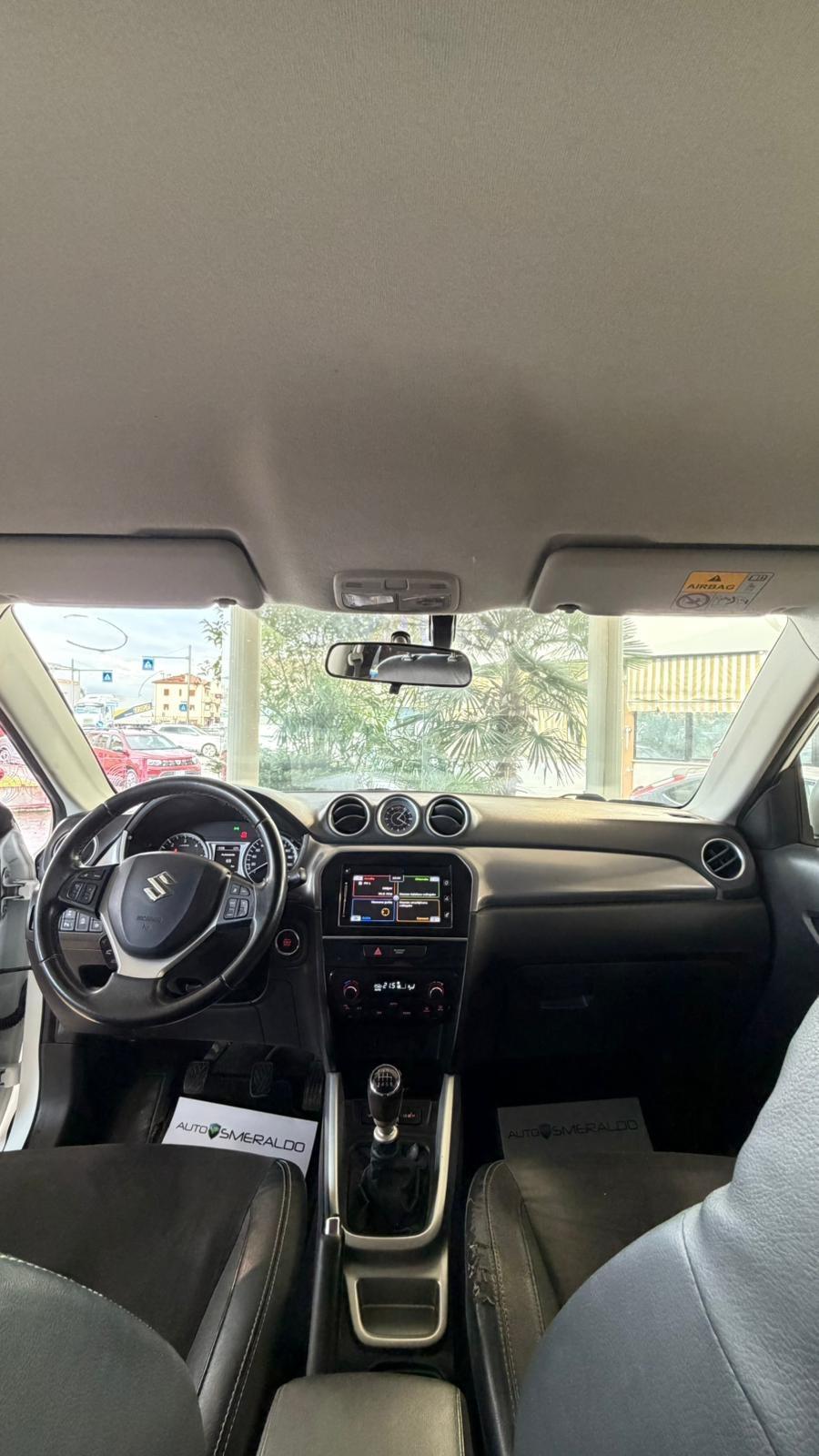 Suzuki Vitara 1.6 DDiS V-Top