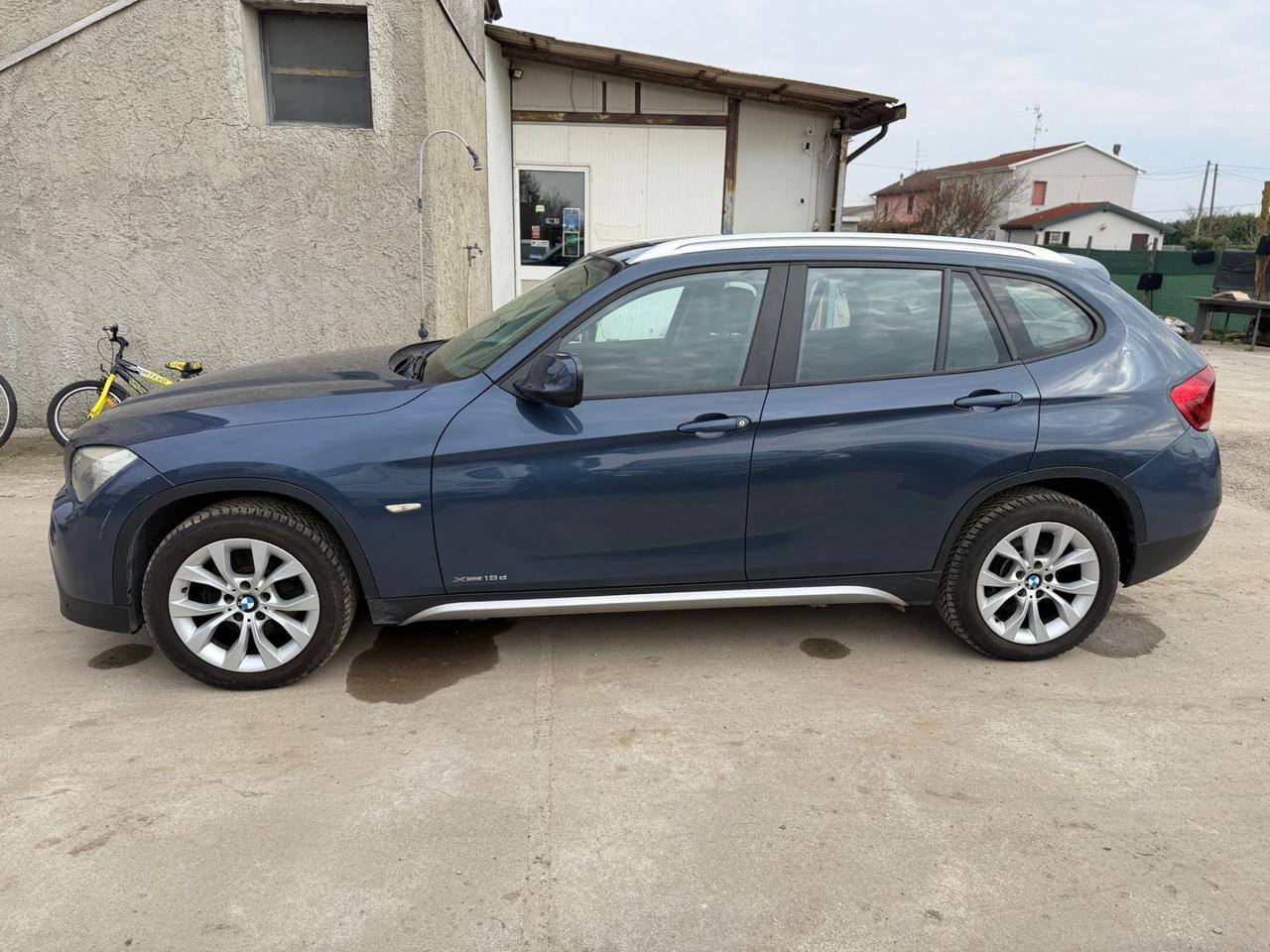 Bmw X1 sDrive18d