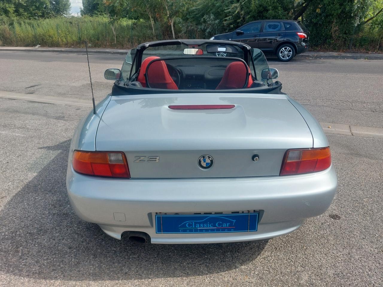 Bmw Z3 1.8 cat Roadster