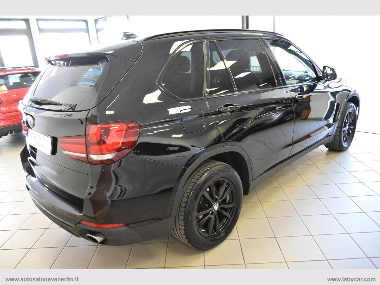 BMW X5 xDrive25d Experience