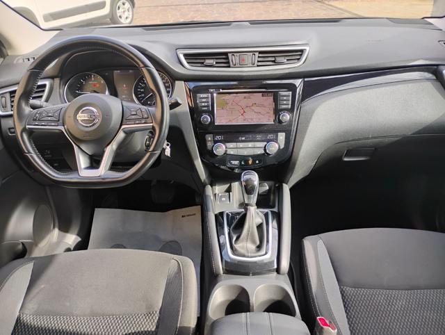 NISSAN Qashqai 1.5 dCi 115 CV DCT Business