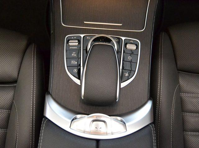 MERCEDES-BENZ C 200 Auto EQ-Boost Cabrio Premium Amg " Km 30.850 "