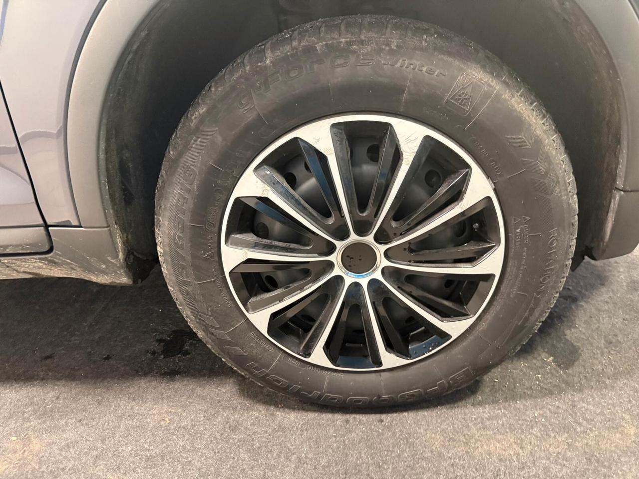 Ford Kuga 2.0cc 163cv 4wd