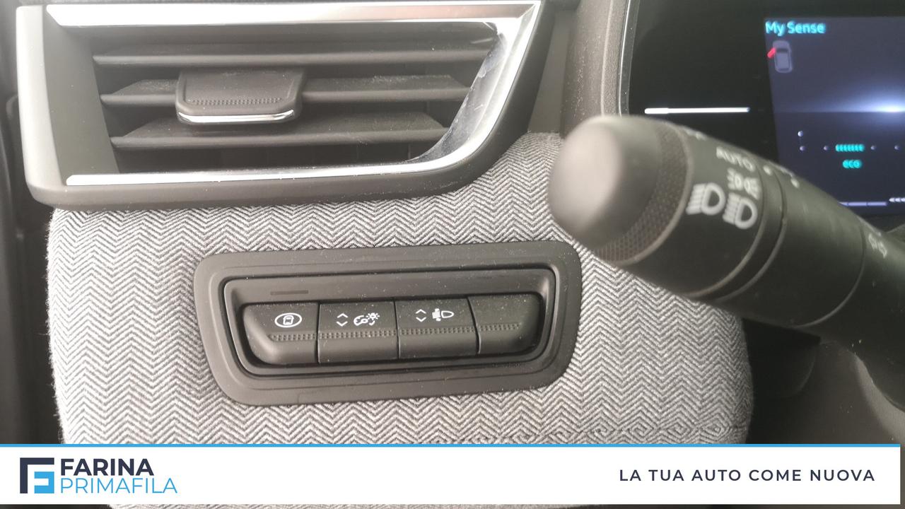 RENAULT Clio V 2023 - Clio 1.0 tce Techno 90cv