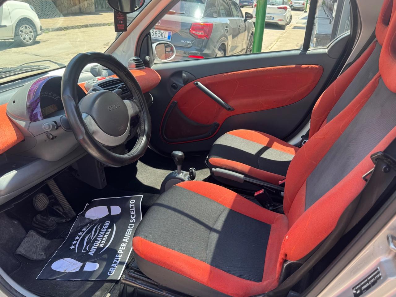 Smart ForTwo 700 coupé pulse (45 kW)