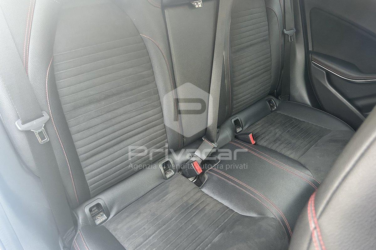 MERCEDES A 160 d Automatic Premium