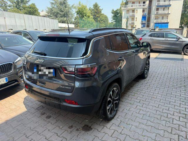 JEEP Compass 1.3 Turbo T4 190 CV PHEV AT6 4xe Business Plus