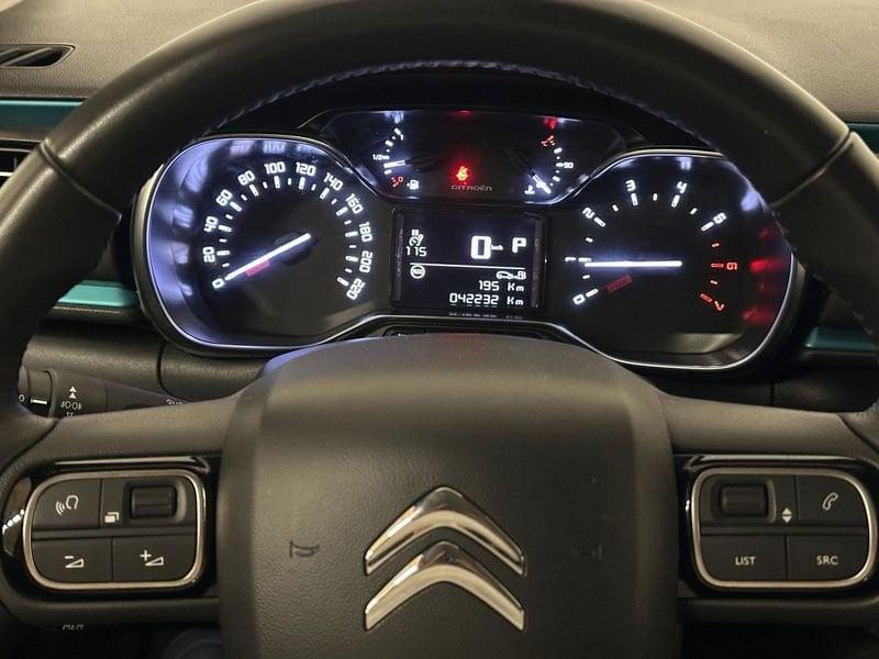 Citroën C3 PureTech 110 S&S EAT6 Shine Pack IVA ESPOSTA