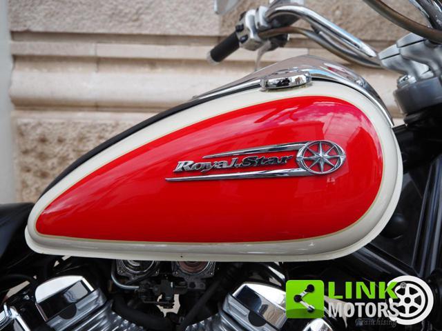 YAMAHA XVZ 1300 Royal Star