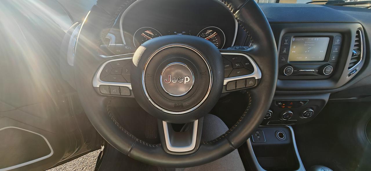 Jeep Compass 1.6 Multijet II 2WD Limited