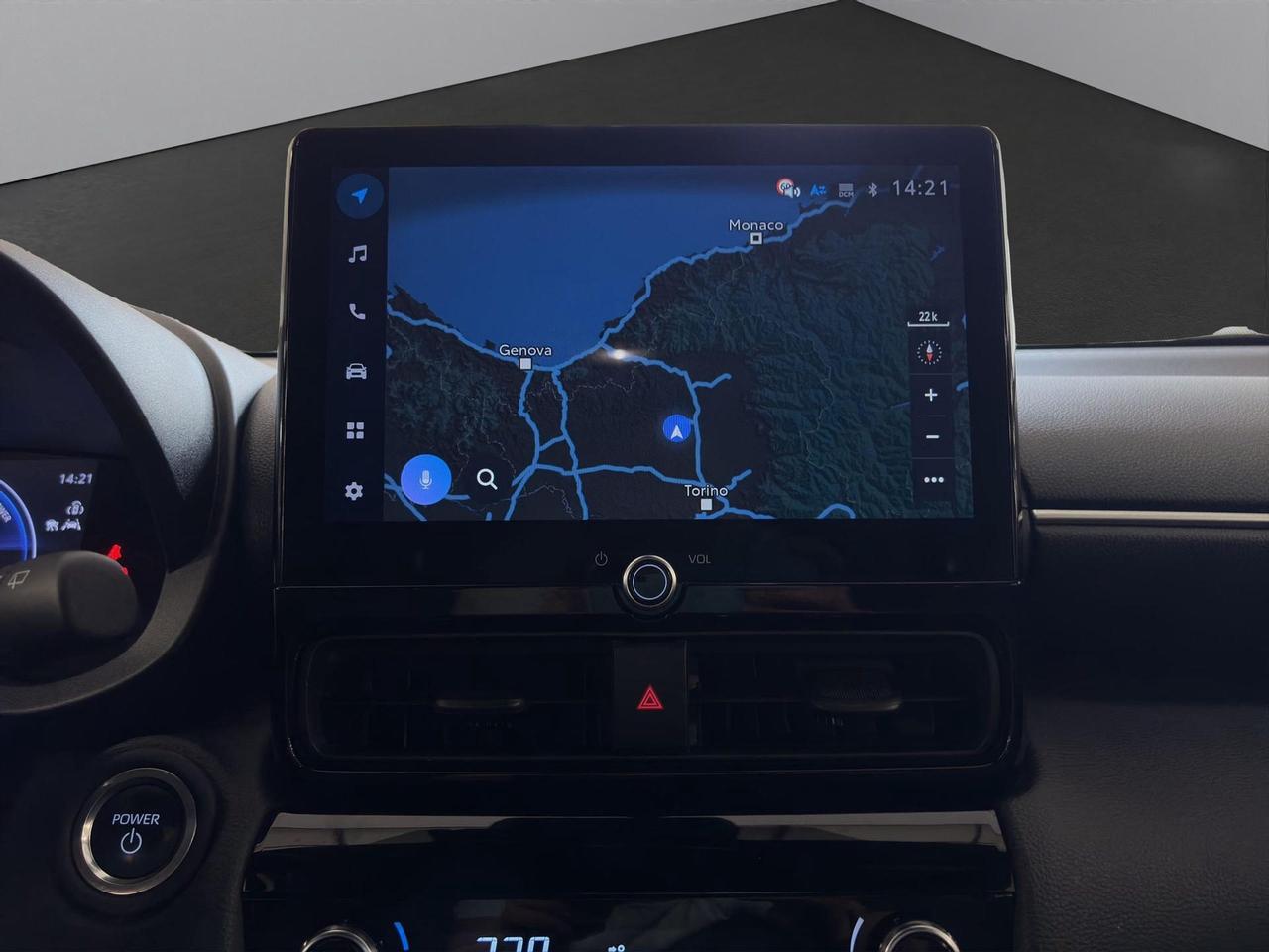 Toyota Yaris Cross 1.5h Trend fwd 115cv e-cvt