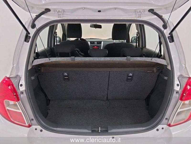 Suzuki Celerio 1.0 AGS Style