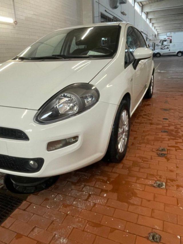 FIAT Punto 1.2 8V 5 porte Lounge