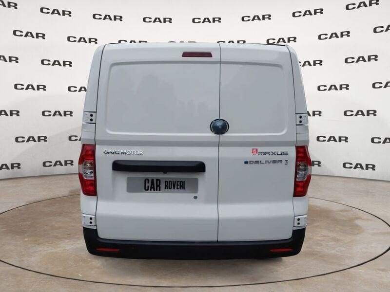 Maxus eDeliver3 MAXUS eDELIVER 3 PASSO LUNGO -km0-
