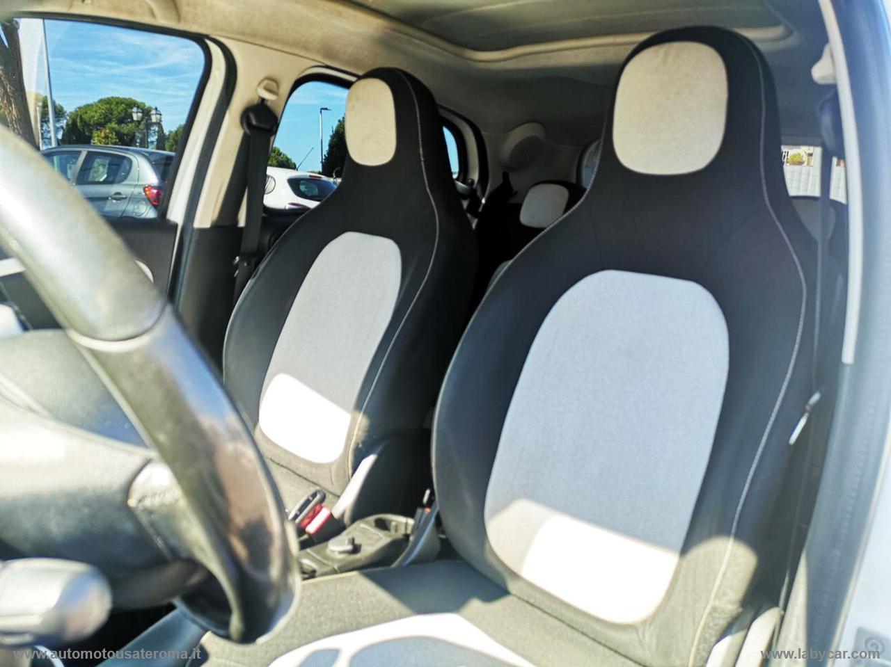 SMART forfour 70 1.0 Passion OFFERTA PROMO WEB