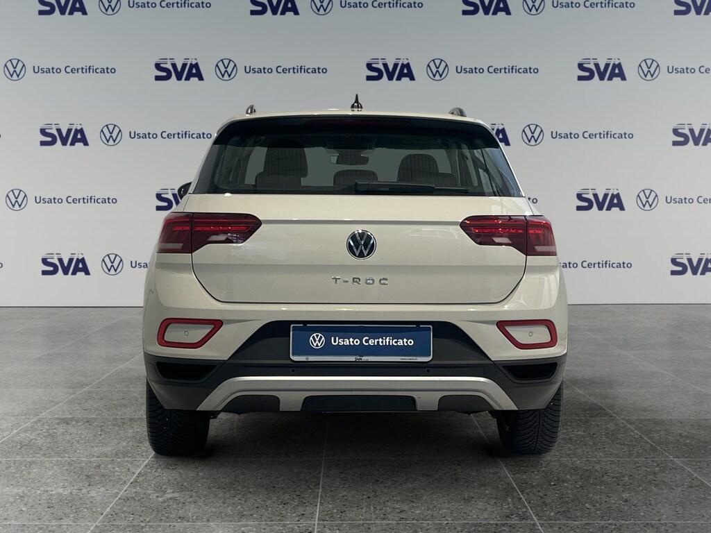 Volkswagen T-Roc 2.0 TDI 115CV Life